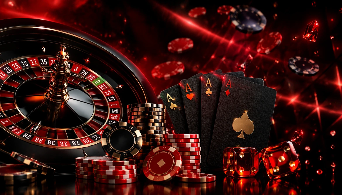 Bonus i warunki w BetOnRed Casino