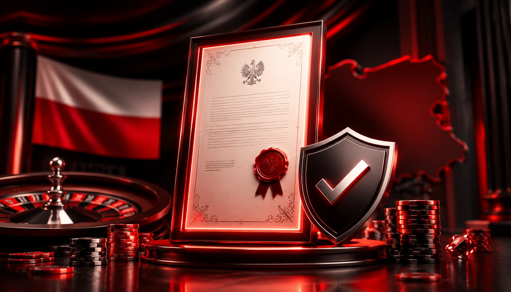 BetOnRed Legalność w Polsce - Licencja, Bezpieczeństwo i Recenzja 2026