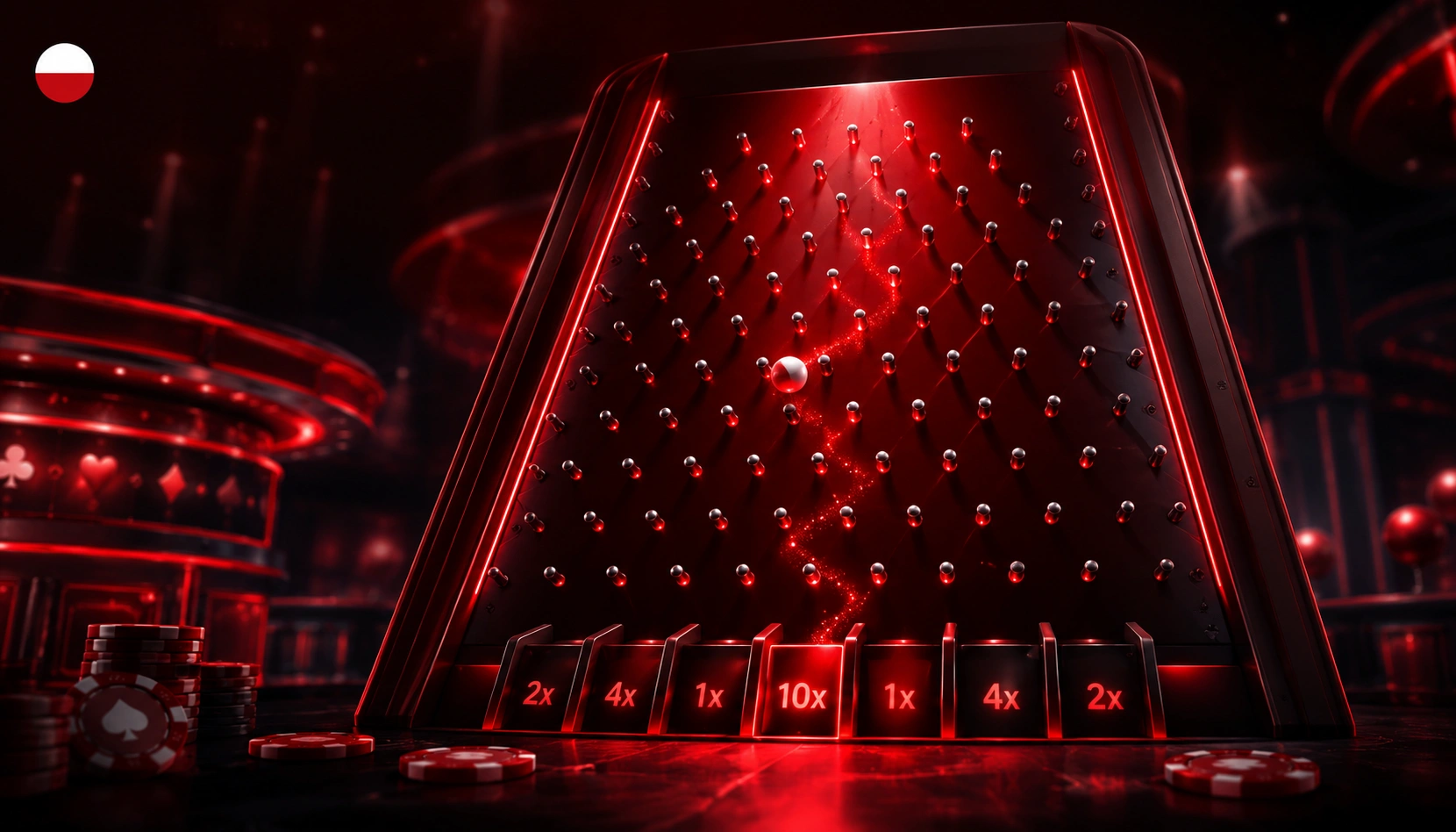 Plinko w BetOnRed Casino Zasady Ryzyko i Mnożniki PL 2026